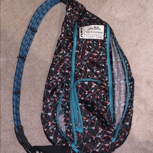 kavu bag!